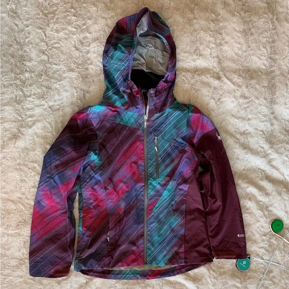 Spyder Ski Jacket, M, Like New. - Picture 3 of 16